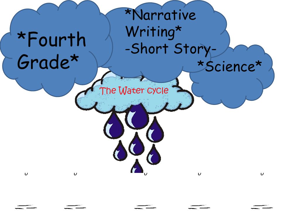 Writing a short story powerpoint